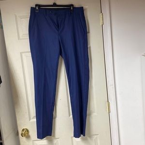 Alfani Slim Fit Pants 32w 32l